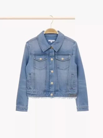 Jeansjacke