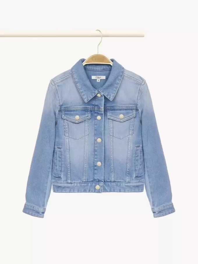 Jeansjacke Jeansjacke