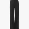 Jungenhafte, maßgeschneiderte Hose aus Wolle Grain de Poudre Jungenhafte, maßgeschneiderte Hose aus Wolle Grain de Poudre