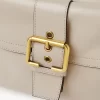 Kameratasche aus glänzendem Leder Kameratasche aus glänzendem Leder