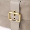 Kameratasche aus Wildleder Kameratasche aus Wildleder