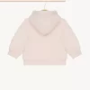Kapuzenjacke mit Reißverschluss Kapuzenjacke mit Reißverschluss