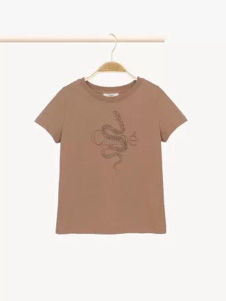 Kinder-Logo-T-Shirt