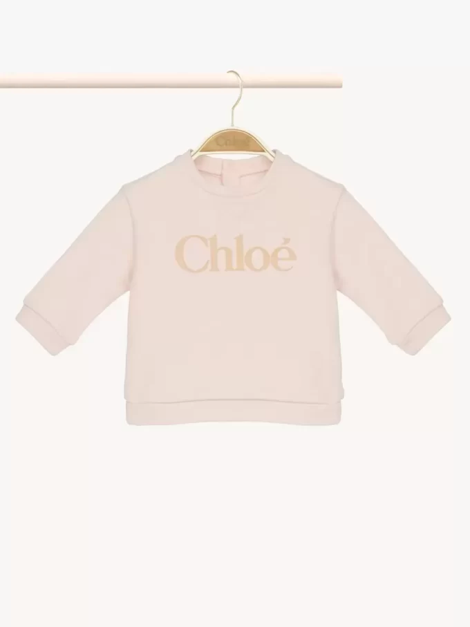 Kinder-Logopullover Kinder-Logopullover