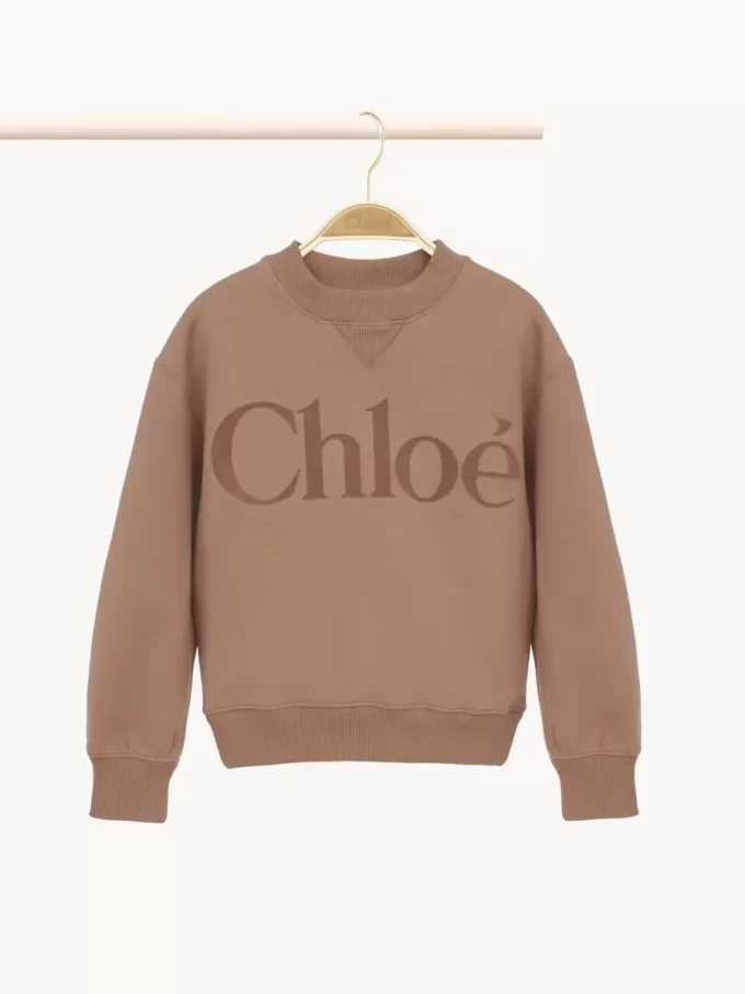 Kinder-Logopullover Kinder-Logopullover