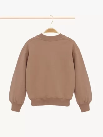 Kinder-Logopullover