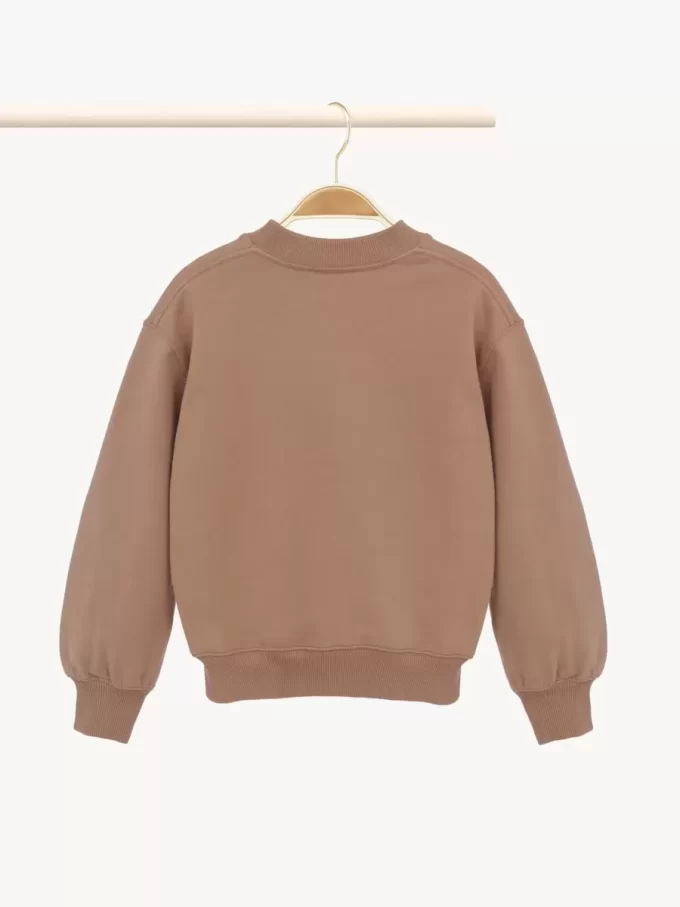Kinder-Logopullover Kinder-Logopullover