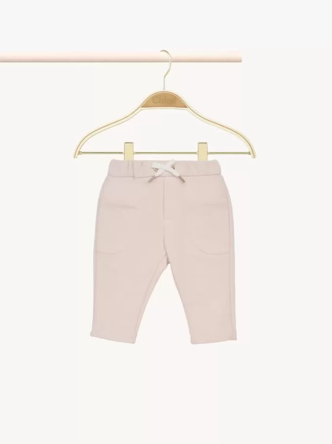 Kinderhose mit Kordelzug Kinderhose mit Kordelzug