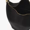 Kleine Armband-Handtasche aus Wildleder Kleine Armband-Handtasche aus Wildleder