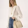 Kleine Chloé Carry-Einkaufstasche aus Canvas Kleine Chloé Carry-Einkaufstasche aus Canvas