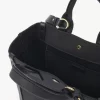 Kleine Chloé Carry-Einkaufstasche aus Canvas Kleine Chloé Carry-Einkaufstasche aus Canvas