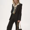 Kleine Chloé Heritage Umhängetasche aus genarbtem Leder Kleine Chloé Heritage Umhängetasche aus genarbtem Leder