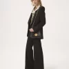 Kleine Chloé Heritage Umhängetasche aus genarbtem Leder Kleine Chloé Heritage Umhängetasche aus genarbtem Leder