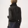 Kleine Chloé Spin-Einkaufstasche aus Denim Kleine Chloé Spin-Einkaufstasche aus Denim