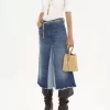 Kleine Chloé Spin Tote Bag aus genarbtem Leder Kleine Chloé Spin Tote Bag aus genarbtem Leder