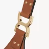 Kleine Hobo-Tasche Marcie aus glänzendem Leder Kleine Hobo-Tasche Marcie aus glänzendem Leder