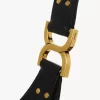 Kleine Hobo-Tasche Marcie aus glänzendem Leder Kleine Hobo-Tasche Marcie aus glänzendem Leder