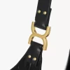 Kleine Marcie Hobo-Tasche aus Leder mit Kroko-Effekt Kleine Marcie Hobo-Tasche aus Leder mit Kroko-Effekt