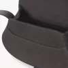 Kleine Marcie Satteltasche aus Wildleder