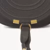 Kleine Marcie Satteltasche aus Wildleder