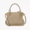 Kleine Marcie-Tasche aus Fasern mit Bast-Effekt Kleine Marcie-Tasche aus Fasern mit Bast-Effekt