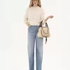 Kleine Marcie-Tasche aus Fasern mit Bast-Effekt Kleine Marcie-Tasche aus Fasern mit Bast-Effekt