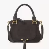 Kleine Marcie-Tasche aus Wildleder Kleine Marcie-Tasche aus Wildleder