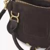 Kleine Marcie-Tasche aus Wildleder Kleine Marcie-Tasche aus Wildleder