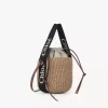 Kleiner Woody-Korb aus Naturfasern Kleiner Woody-Korb aus Naturfasern