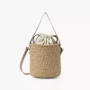 Kleiner Woody-Korb aus Naturfasern Kleiner Woody-Korb aus Naturfasern