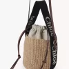 Kleiner Woody-Korb aus Naturfasern Kleiner Woody-Korb aus Naturfasern