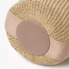 Kleiner Woody-Korb aus Naturfasern Kleiner Woody-Korb aus Naturfasern