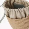 Kleiner Woody-Korb aus Naturfasern Kleiner Woody-Korb aus Naturfasern
