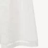 Kurzarm-Langes Kleid Kurzarm-Langes Kleid