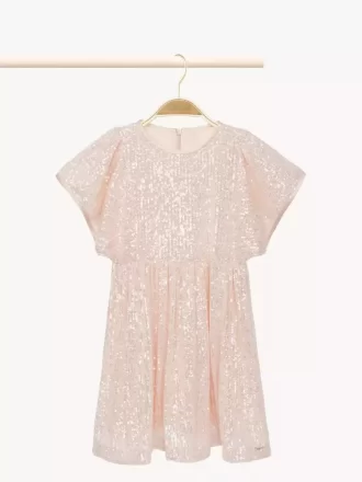 Kurzarmkleid