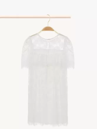 Kurzarmkleid