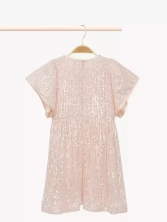 Kurzarmkleid