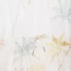 Kurzärmeliges Strandkleid Kurzärmeliges Strandkleid
