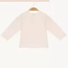 Langarm-Logo-Top für Kinder