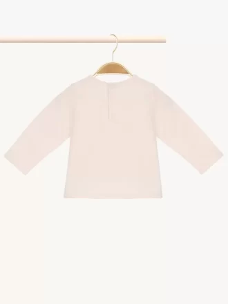 Langarm-Logo-Top für Kinder