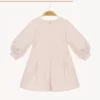 Langärmliges Logokleid für Kinder Langärmliges Logokleid für Kinder