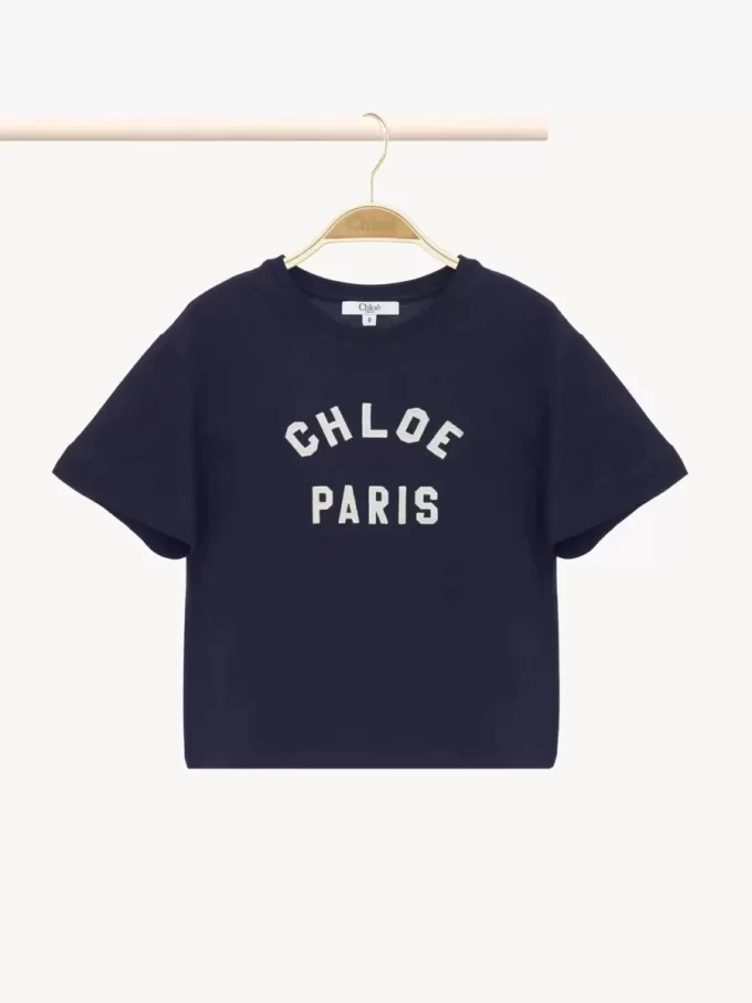 Logo-T-Shirt Logo-T-Shirt