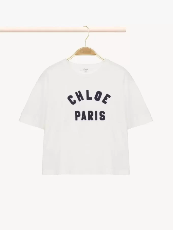 Logo-T-Shirt Logo-T-Shirt