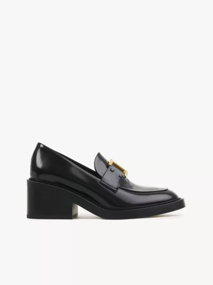 Marcie Loafer mit Absatz Marcie Loafer mit Absatz
