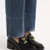 Marcie Loafer mit Absatz Marcie Loafer mit Absatz