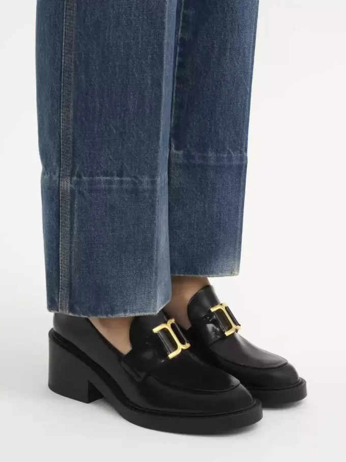 Marcie Loafer mit Absatz Marcie Loafer mit Absatz