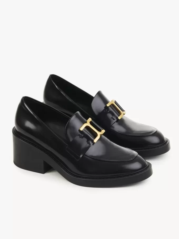 Marcie Loafer mit Absatz Marcie Loafer mit Absatz
