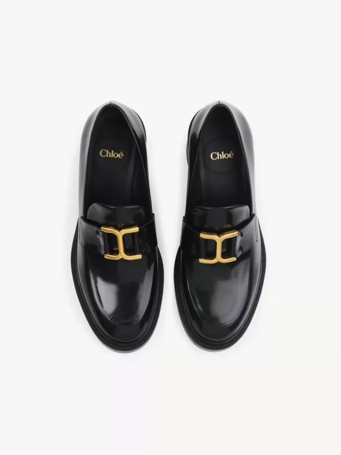 Marcie Loafer mit Absatz Marcie Loafer mit Absatz