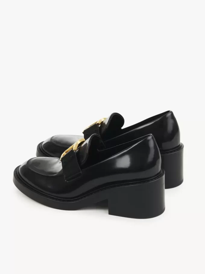 Marcie Loafer mit Absatz Marcie Loafer mit Absatz
