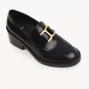 Marcie Loafer mit Absatz Marcie Loafer mit Absatz